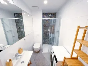 Pronájem bytu 1+kk, Praha - Vinohrady, Rubešova, 30 m2