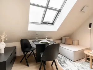 Prodej bytu 2+kk, Praha - Karlín, Prvního pluku, 31 m2