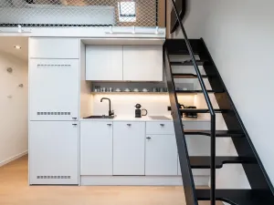 Prodej bytu 2+kk, Praha - Karlín, Prvního pluku, 31 m2