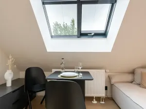 Prodej bytu 2+kk, Praha - Karlín, Prvního pluku, 31 m2