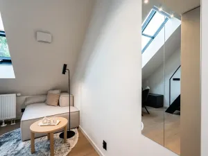 Prodej bytu 2+kk, Praha - Karlín, Prvního pluku, 31 m2