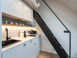 Prodej bytu 2+kk, Praha - Karlín, Prvního pluku, 31 m2