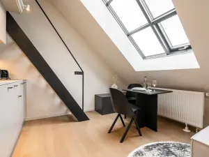 Prodej bytu 2+kk, Praha - Karlín, Prvního pluku, 31 m2