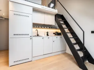 Prodej bytu 2+kk, Praha - Karlín, Prvního pluku, 31 m2