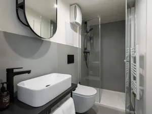 Prodej bytu 2+kk, Praha - Karlín, Prvního pluku, 31 m2