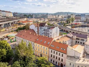 Prodej bytu 2+kk, Praha - Karlín, Prvního pluku, 31 m2