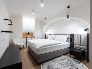 Prodej bytu 2+kk, Praha - Karlín, Prvního pluku, 50 m2