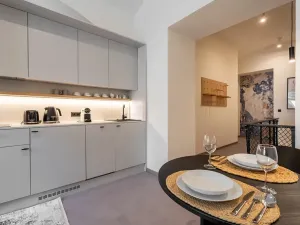 Prodej bytu 2+kk, Praha - Karlín, Prvního pluku, 50 m2