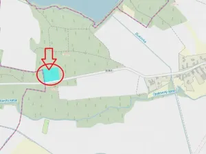 Prodej lesa, Neratov, 10225 m2