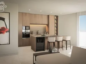 Prodej bytu 3+kk, Calpe, Alicante, Španělsko, 167 m2