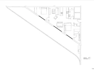 Prodej bytu 3+kk, Calpe, Alicante, Španělsko, 167 m2