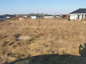 Dražba pozemku, Písková Lhota, 1397 m2
