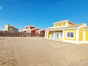 Prodej rodinného domu, Lorca, Murcia, Španělsko, 112 m2