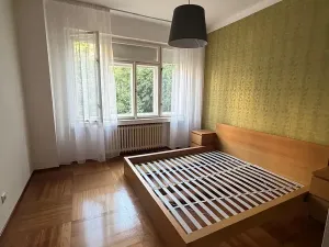Pronájem bytu 2+kk, Praha - Bubeneč, Verdunská, 41 m2