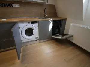 Pronájem bytu 1+kk, Chrastava, náměstí 1. máje, 35 m2