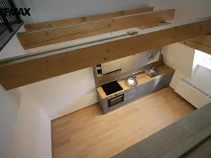 Pronájem bytu 1+kk, Chrastava, náměstí 1. máje, 35 m2