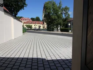 Pronájem bytu 1+kk, Chrastava, náměstí 1. máje, 35 m2