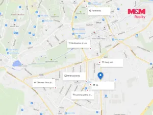 Prodej bytu 3+1, Jirkov, Chomutovská, 61 m2