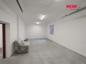 Pronájem obchodního prostoru, Karviná - Nové Město, Palackého, 140 m2