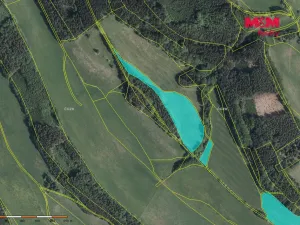 Prodej louky, Stárkov - Bystré, 61251 m2