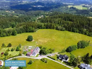 Prodej pozemku, Zásada, 1661 m2