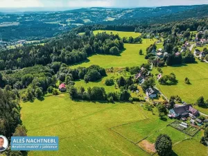 Prodej pozemku, Zásada, 1661 m2