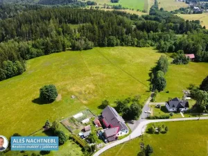 Prodej pozemku, Zásada, 1661 m2