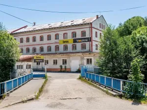 Prodej obchodního prostoru, Raspenava, 24366 m2