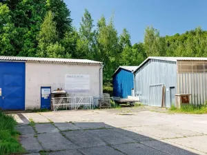 Prodej obchodního prostoru, Raspenava, 24366 m2
