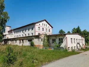 Prodej skladu, Raspenava, 24366 m2