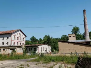 Prodej komerční nemovitosti, Raspenava, 24366 m2