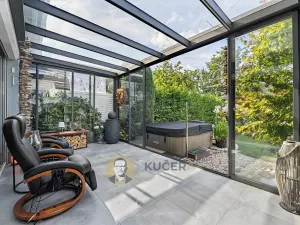 Prodej bytu 2+kk, Praha - Újezd nad Lesy, Račiněveská, 95 m2