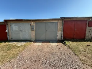 Prodej garáže, Tišnov, Trnec, 19 m2