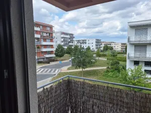Pronájem bytu 2+kk, Praha - Háje, Loosova, 56 m2