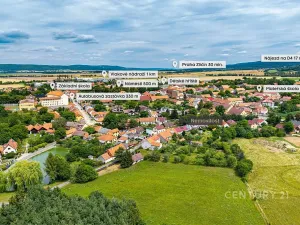 Prodej rodinného domu, Hostomice, Rybnice, 89 m2