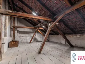 Prodej obchodního prostoru, Rakovník, Husovo náměstí, 622 m2
