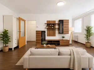 Prodej bytu 3+kk, Praha - Libeň, Rozšířená, 75 m2