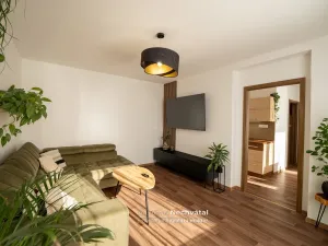 Prodej bytu 3+1, Modřice, Husova, 70 m2