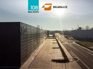 Pronájem skladu, Ostrava, Halasova, 14893 m2