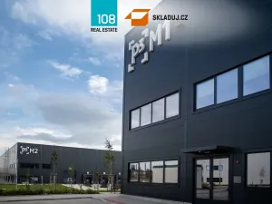 Pronájem skladu, Ostrava, Halasova, 9594 m2