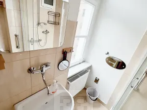 Pronájem bytu 2+kk, Praha - Malá Strana, Petřínská, 38 m2