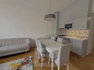 Pronájem bytu 2+kk, Praha - Nusle, Svatoslavova, 51 m2