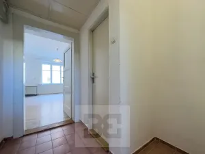 Pronájem bytu 1+kk, Praha - Nusle, Marie Cibulkové, 28 m2