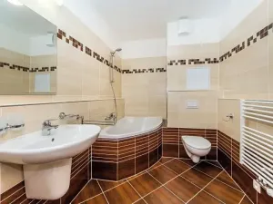 Pronájem bytu 2+kk, Praha - Hlubočepy, Miloše Havla, 48 m2