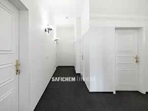 Pronájem kanceláře, Praha - Nové Město, Václavské náměstí, 170 m2