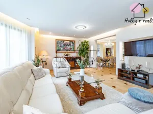 Prodej rodinného domu, Praha - Šeberov, Karfíkova, 354 m2