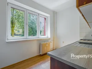 Prodej bytu 1+1, Karviná - Ráj, Školská, 35 m2