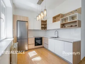Prodej bytu 1+1, Karviná - Ráj, Školská, 35 m2