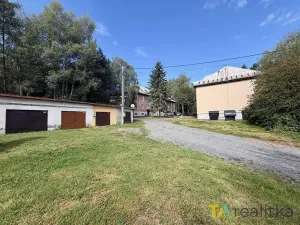 Prodej garáže, Orlová, Žofinská, 20 m2