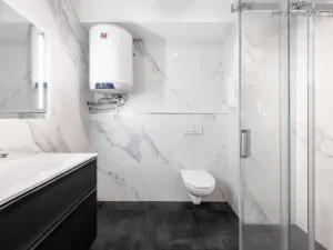 Pronájem bytu 1+kk, Dobříš, 30 m2